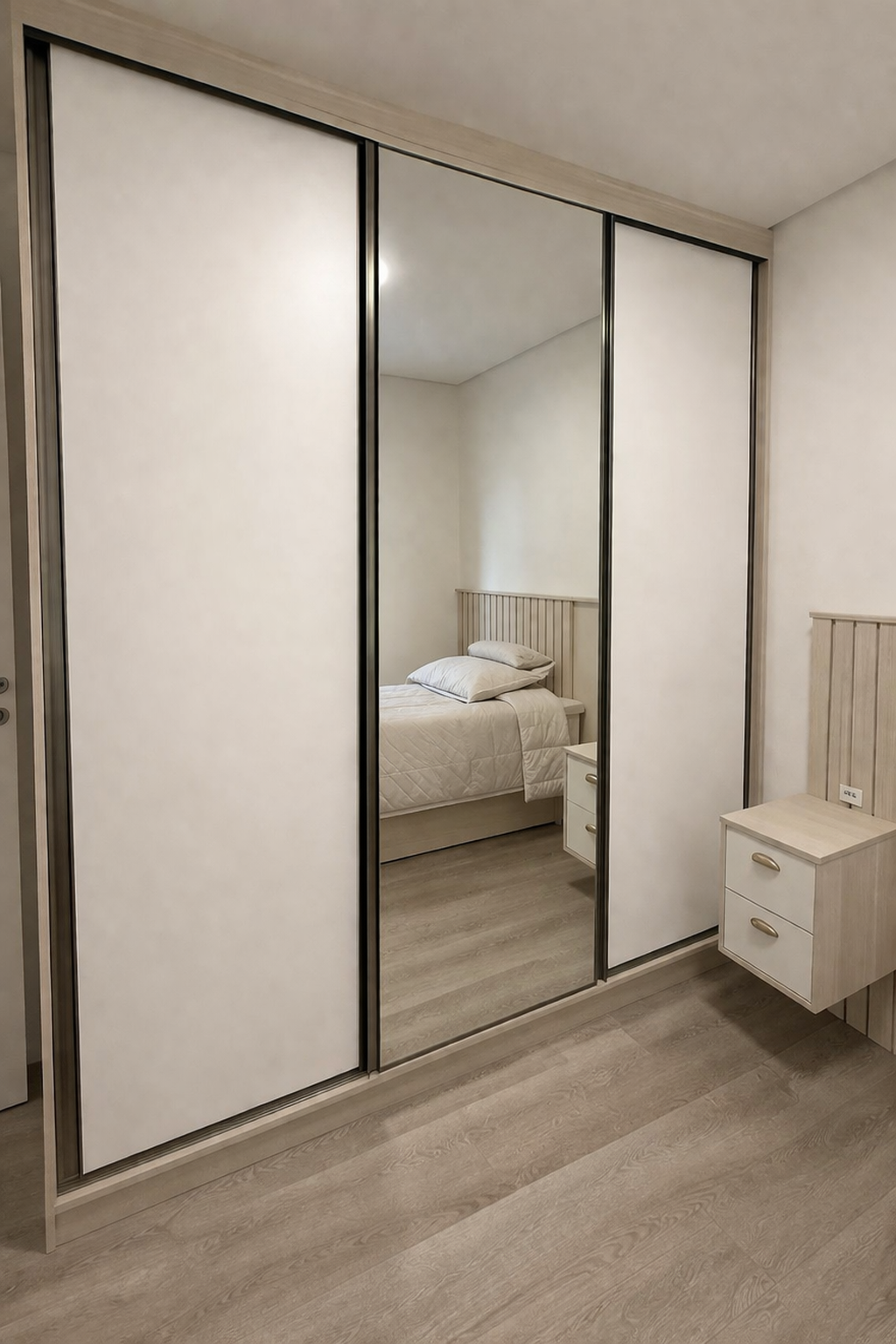 Guarda-roupa planejado